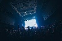 「UtaGe! 6th One Man Live『-極宴-』」の様子。（撮影：真島洸）