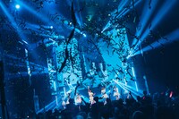 「UtaGe! 6th One Man Live『-極宴-』」の様子。（撮影：真島洸）