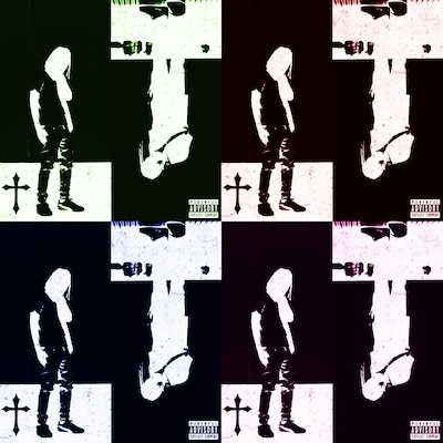 Yamiboi To$「YAMI TREASON 2」配信ジャケット