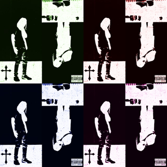 Yamiboi To$「YAMI TREASON 2」配信ジャケット