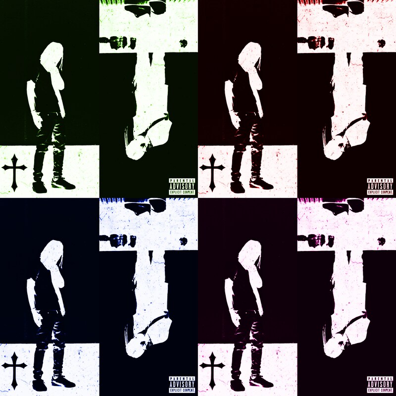 Yamiboi To$「YAMI TREASON 2」配信ジャケット