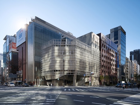 Ginza Sony Park（写真提供：Ginza Sony Park）