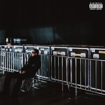 IO「Spotlight」配信ジャケット