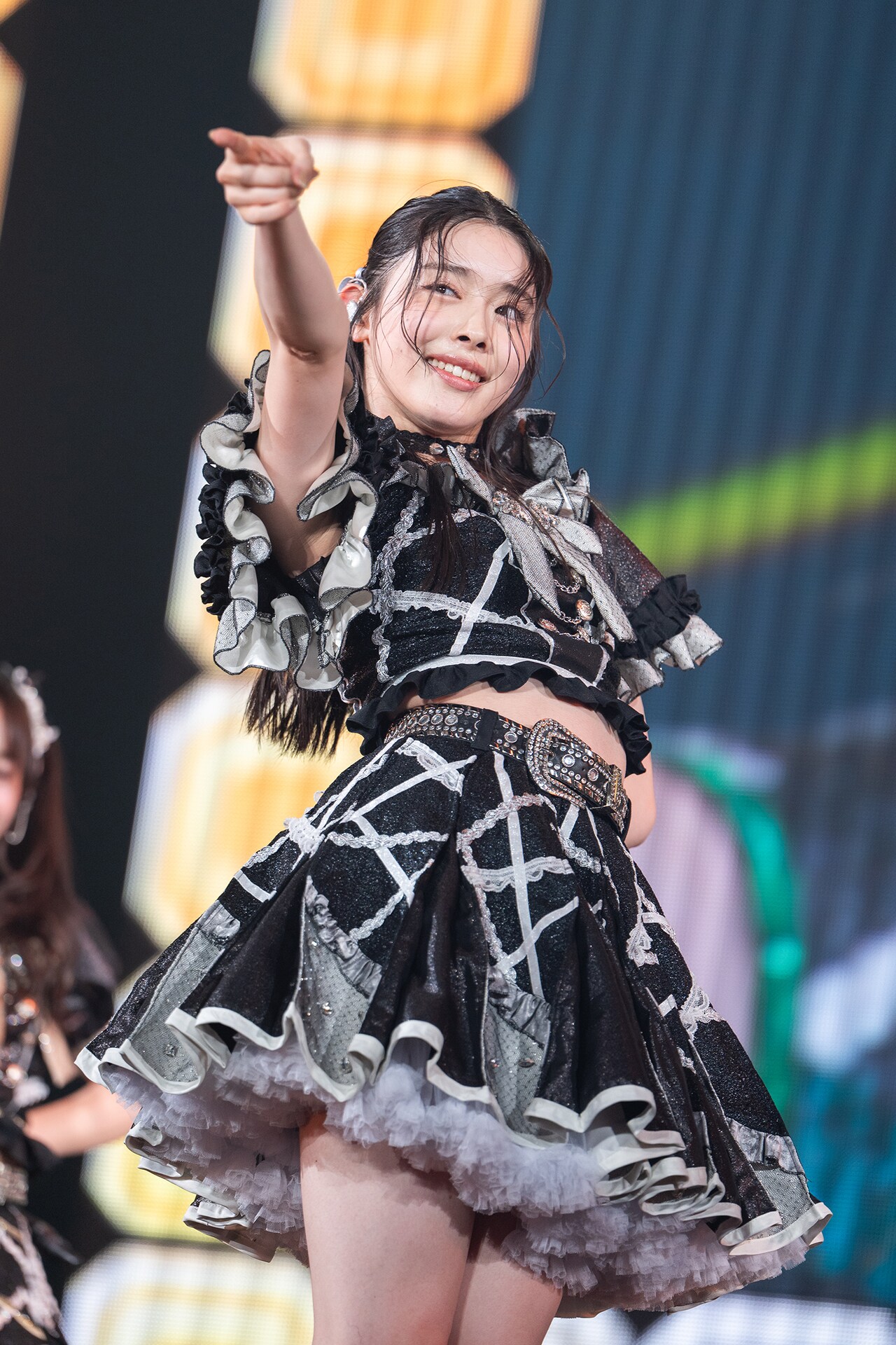 風見和香 サイン入りけん玉 私立恵比寿中学 新春大学芸会2024