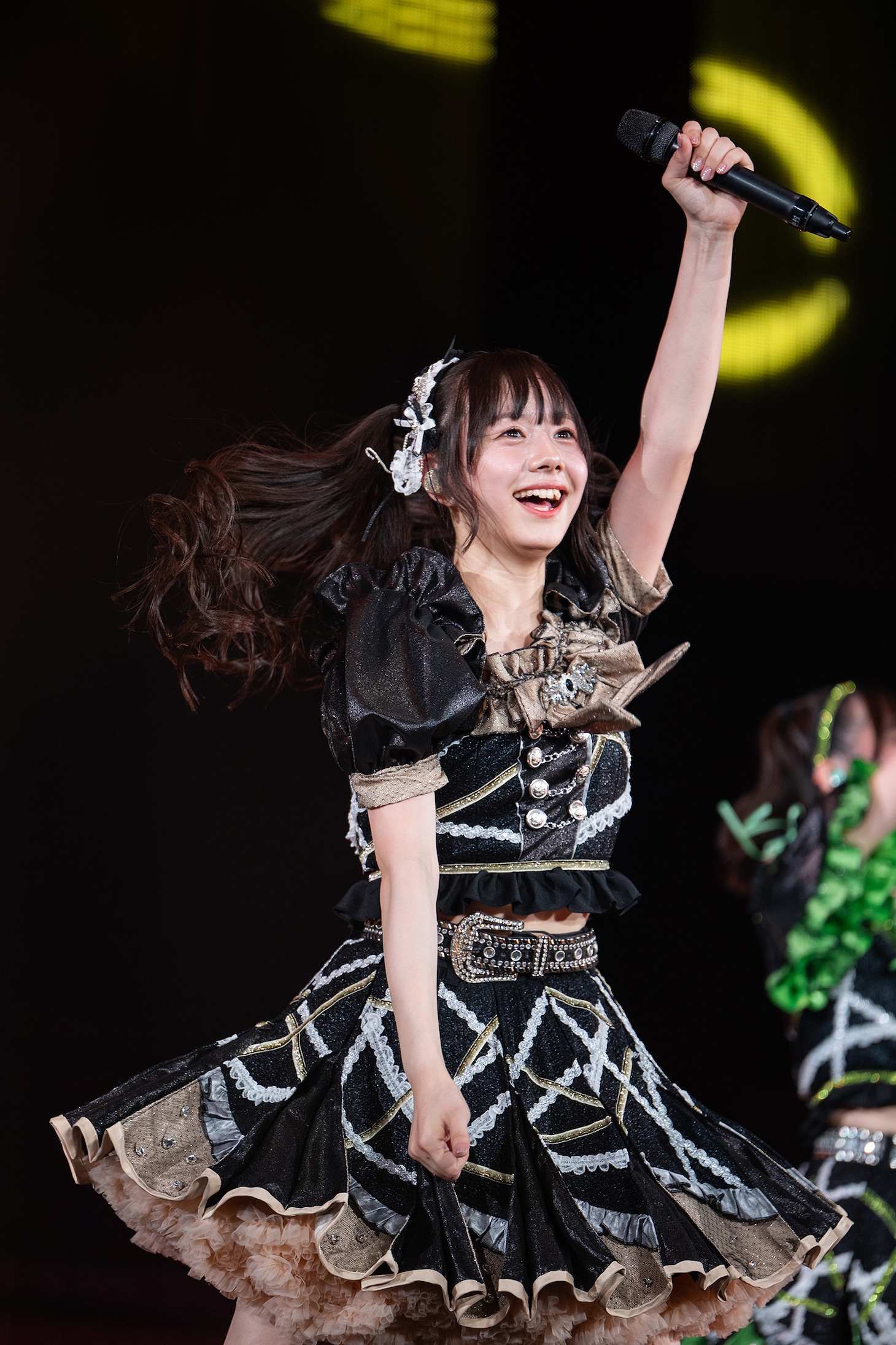 仲村悠菜