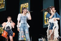 左から桜井えま、風見和香、仲村悠菜。