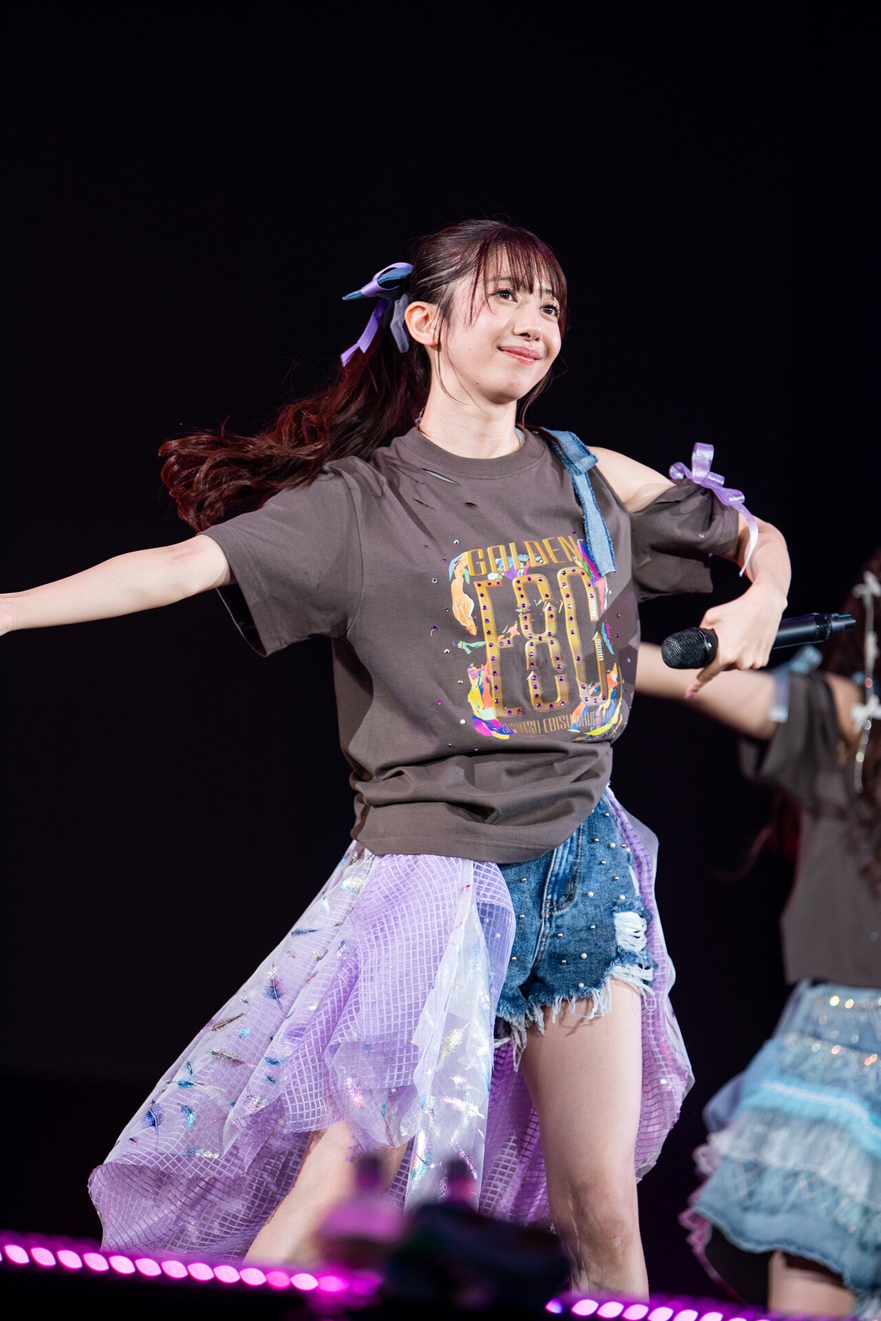 私立恵比寿中学　真山りかパーカーセット 私立恵比寿中学 真山りか #私立恵比寿中学 #真山りか