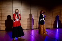 「STUDIO HISASHI with Anime」より、PUFFY。