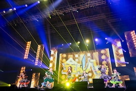 私立恵比寿中学、小林歌穂の卒業式＆新体制初ライブ収めたBlu-rayリリース