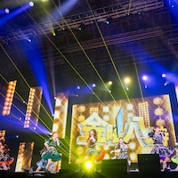 私立恵比寿中学8人体制は“私立無敵モード中学”、愛と自信を胸に再発進