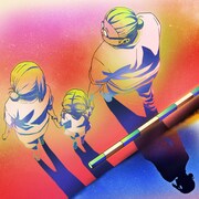 go!go!vanillas「ダンデライオン」配信ジャケット