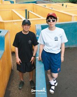 ANI、しまおまほ