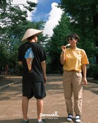 ANI、しまおまほ