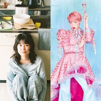 左からさとうもか、ゆっきゅん。