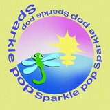 すなお「Sparkle pop」ジャケット