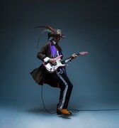 「-Char Nippon Budokan Live 2025- Purple Phase Jam」キービジュアル