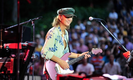 「Char ROCK FREE CONCERT -Live at Hibiya Open-Air-Concert Hall-」キービジュアル