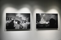 人気画像4位は「ミセス大森元貴の写真作品群『僕が居ようが居まいが』展示、カメラを通して見た世界とは」より、大森元貴（Mrs. GREEN APPLE）が手がけた写真作品群「僕が居ようが居まいが」の写真。