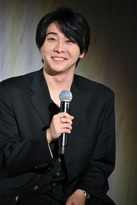 大森元貴（Mrs. GREEN APPLE）