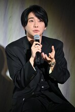 大森元貴（Mrs. GREEN APPLE）