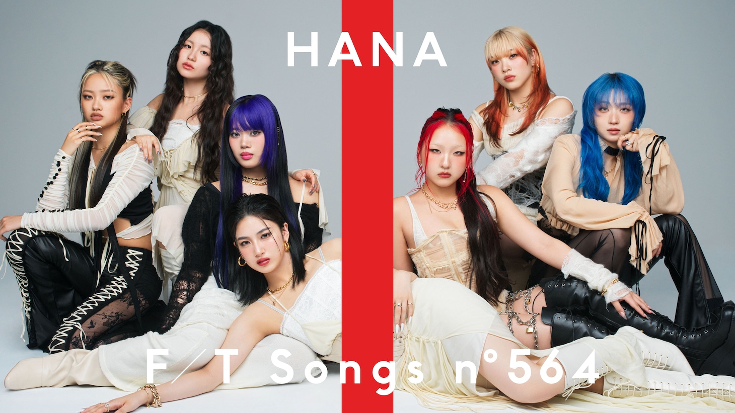 「HANA - ROSE / THE FIRST TAKE」より。