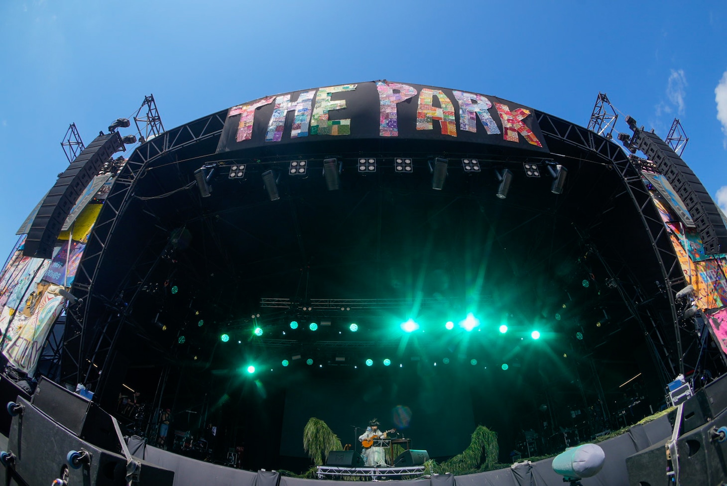 「Glastonbury Festival」の様子。（Photo by Bryan Lasky）