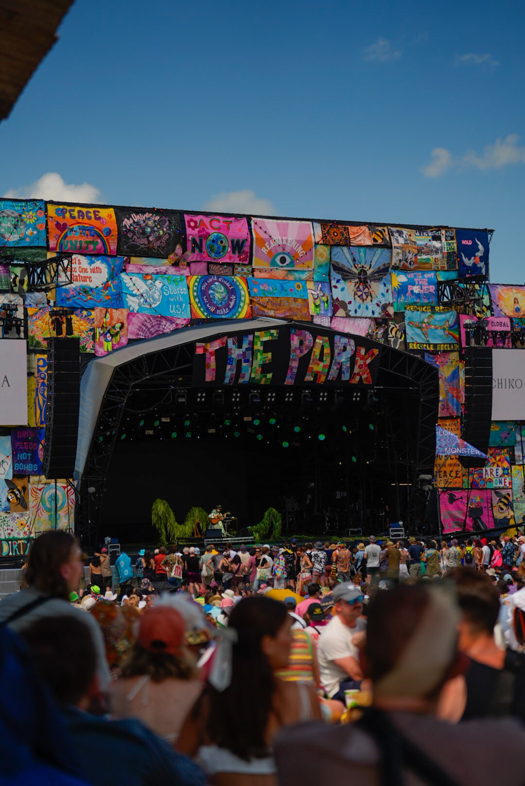 「Glastonbury Festival」の様子。（Photo by Bryan Lasky）
