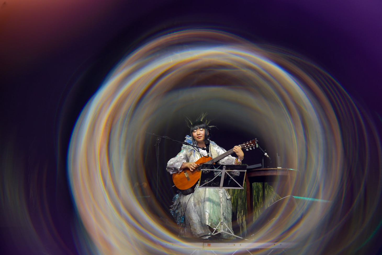 「Glastonbury Festival」の様子。（Photo by Bryan Lasky）