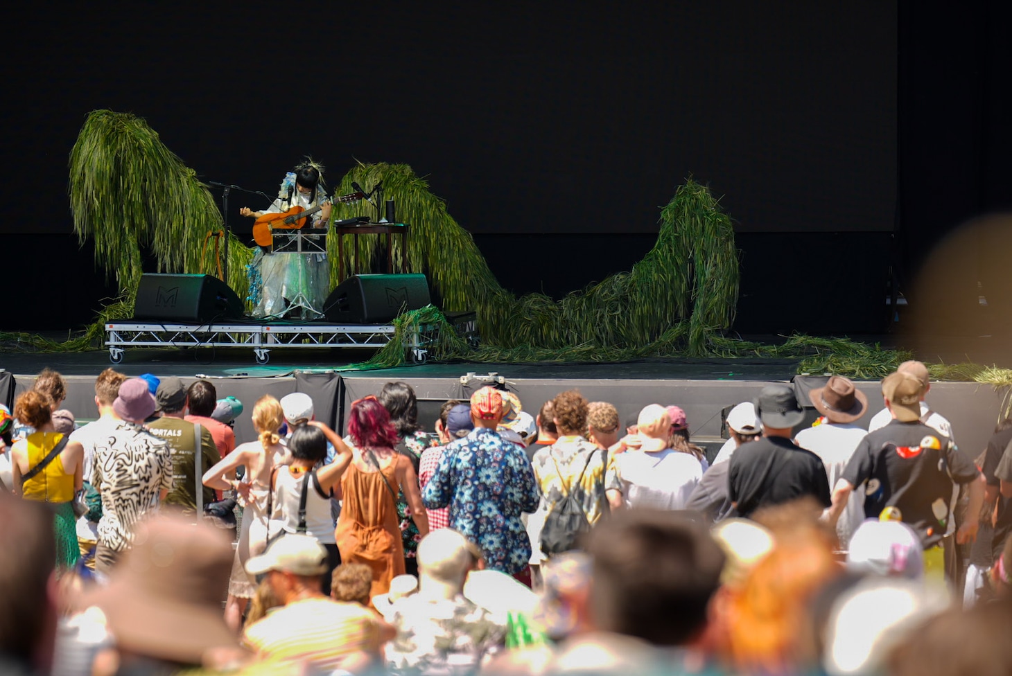 「Glastonbury Festival」の様子。（Photo by Bryan Lasky）