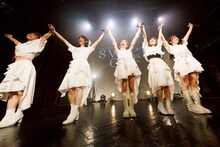 「SW!CH LAST ONEMAN LIVE『SW!CH OFF』」の様子。（撮影：村田征斗）