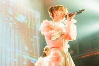 MAYUNA（撮影：村田征斗）