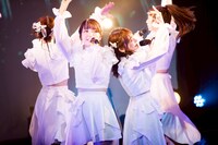 「SW!CH LAST ONEMAN LIVE『SW!CH OFF』」の様子。（撮影：村田征斗）