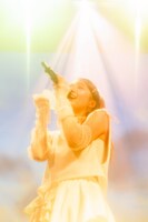 HARUKA（撮影：村田征斗）