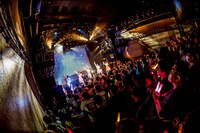 「SW!CH LAST ONEMAN LIVE『SW!CH OFF』」の様子。（撮影：村田征斗）