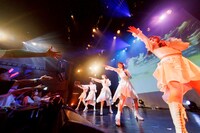 「SW!CH LAST ONEMAN LIVE『SW!CH OFF』」の様子。（撮影：村田征斗）