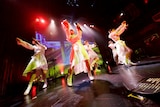 「SW!CH LAST ONEMAN LIVE『SW!CH OFF』」の様子。(撮影:村田征斗)