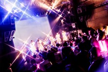 「SW!CH LAST ONEMAN LIVE『SW!CH OFF』」の様子。（撮影：村田征斗）