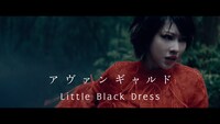 Little Black Dress「アヴァンギャルド」ミュージックビデオより。