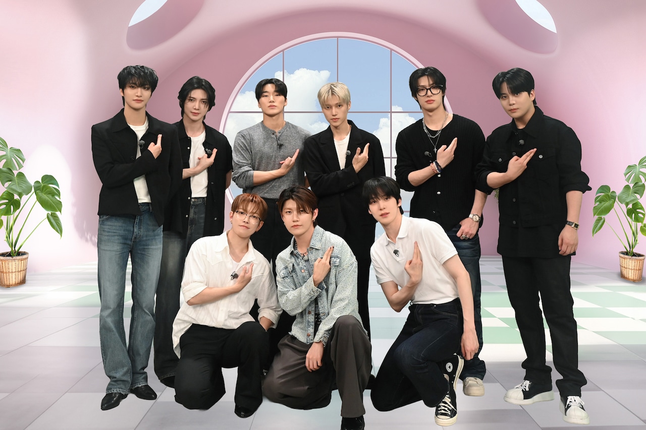 ATEEZたまアリ3DAYS最終日、生放送＆生配信決定 | JOYSOUND 音楽