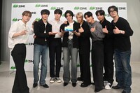 ATEEZ ©テレビ朝日