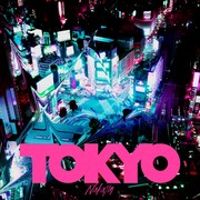 Nakajin「TOKYO」配信ジャケット