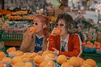 Natsudaidai。左からNanae、ヨウ。