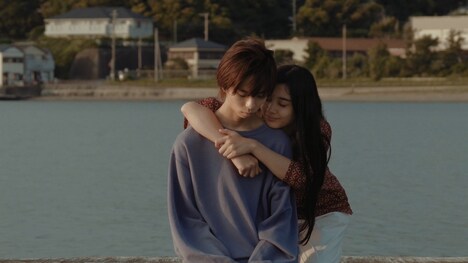 リーガルリリー「ぼくのベガ」ミュージックビデオより。