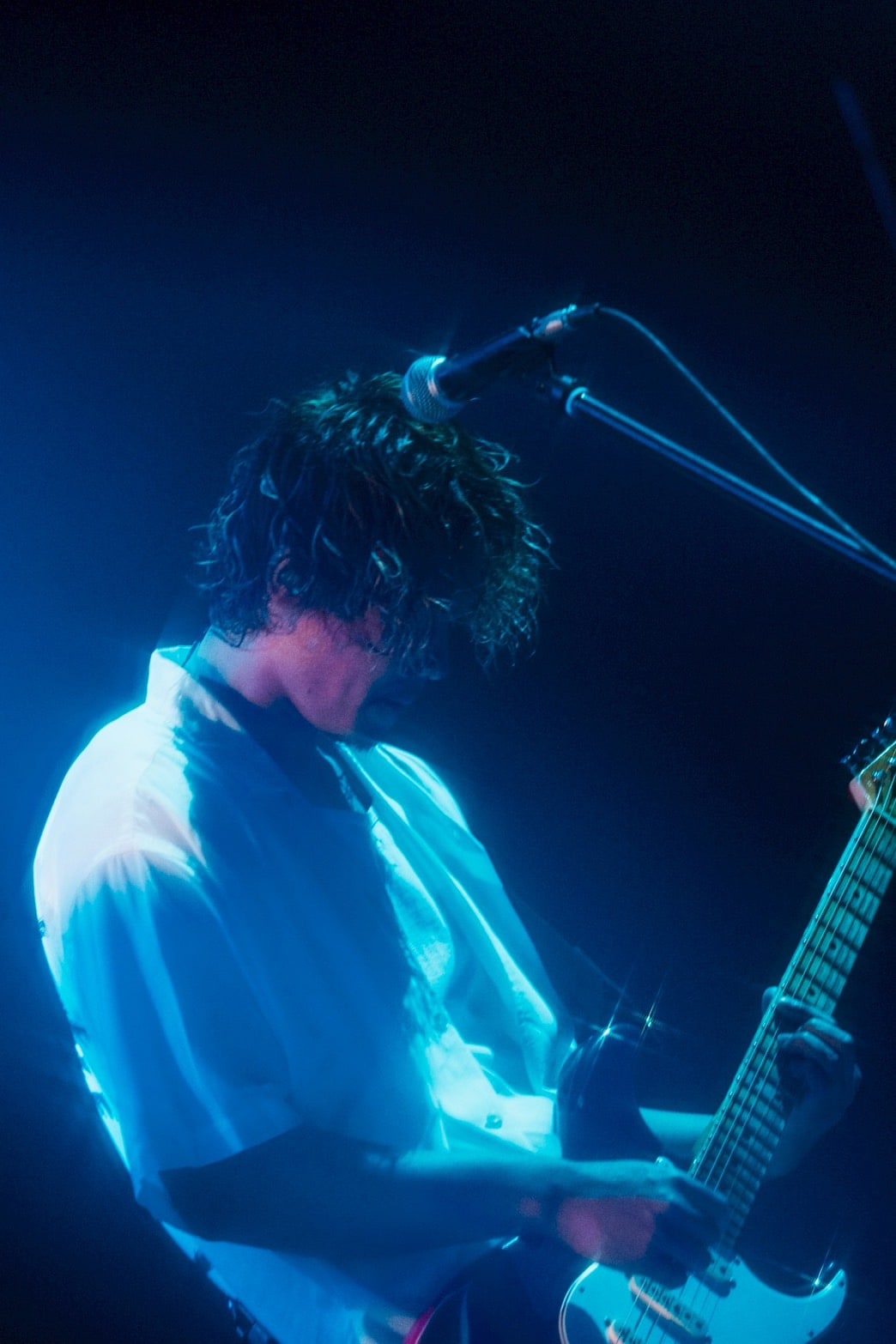 KO-SHIN（G, Cho）（Photo by Yukihide 