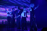 「Crimson Crat Clan 4th Oneman Live “4C”」の様子。（Photo by Susie）