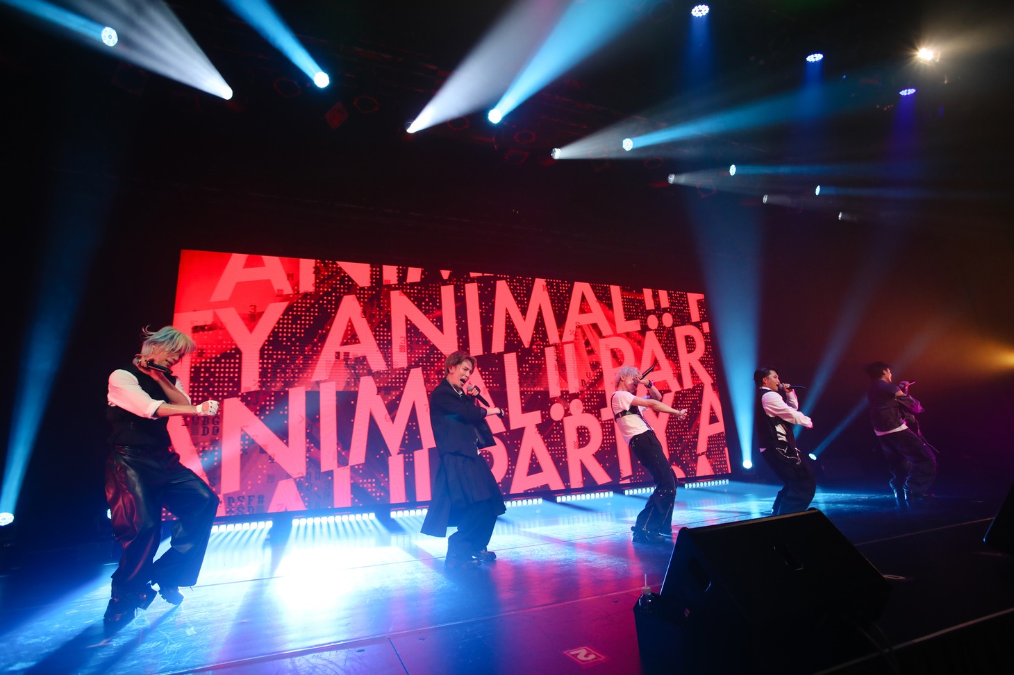 「Crimson Crat Clan 4th Oneman Live “4C”」の様子。（Photo by Susie）