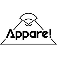 Appare!ロゴ