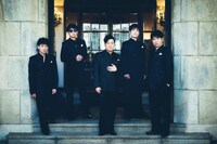 WOWOW「ゴスペラーズ Music Video Collection 2」告知ビジュアル