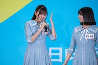 間違えて大野愛実のマイブームを言っちゃった大田美月（日向坂46）。