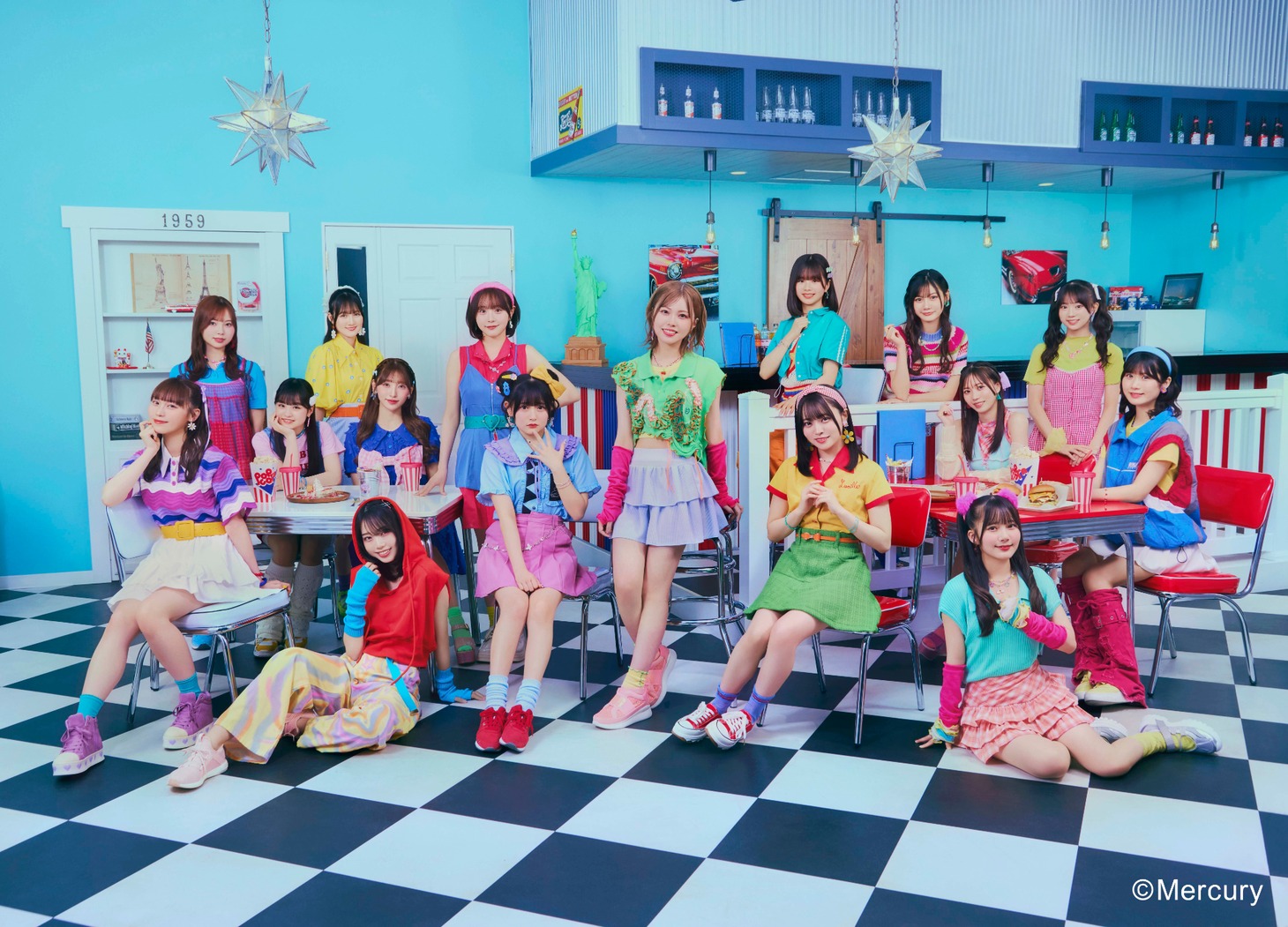 HKT48 ©︎Mercury